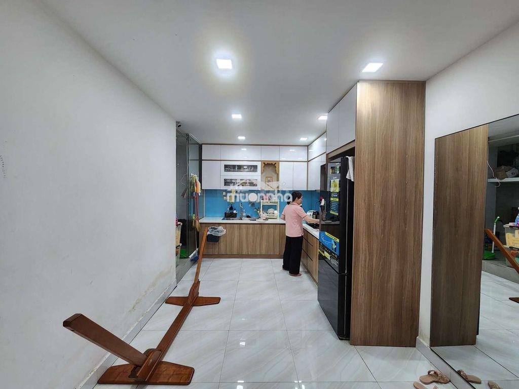 Căn hộ 65m2 mặt phố nguyễn tri phương q5-lầu 2 thang bộ- - Ảnh 3