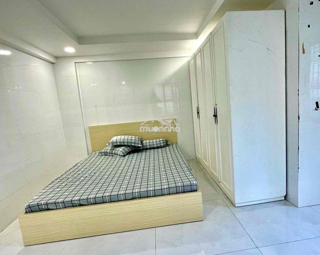 Studio cửa sổ trời siêu đẹp - thuận tiện cầu chà và q5 q8 - Ảnh 3