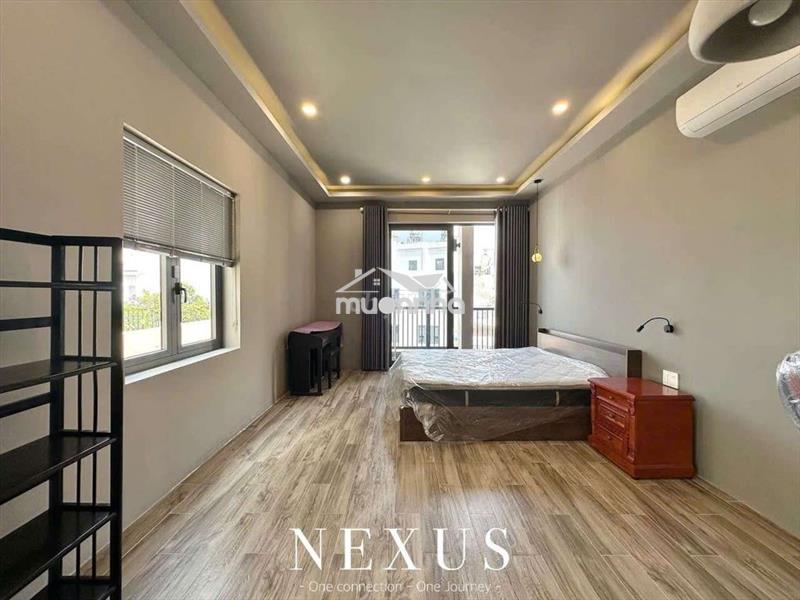 Cho thuê nhà nguyên căn full nội thất cao cấp ở quang trung