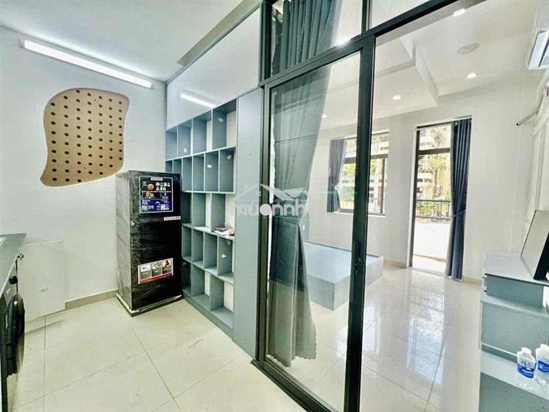 🔥🔥Căn hộ 1pn ban công, nguyễn bỉnh khiêm, tân định, quận 1