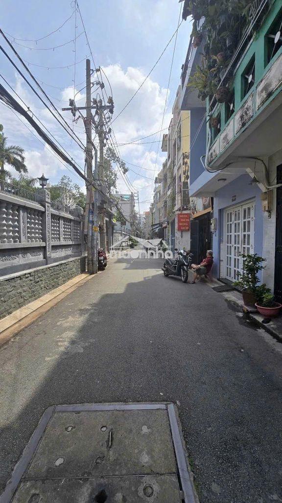 Hh 1.5% nhà chính chủ huỳnh văn bánh (3.6x14m) nở hậu 5m - 10.6 tỷ tl - Ảnh 2