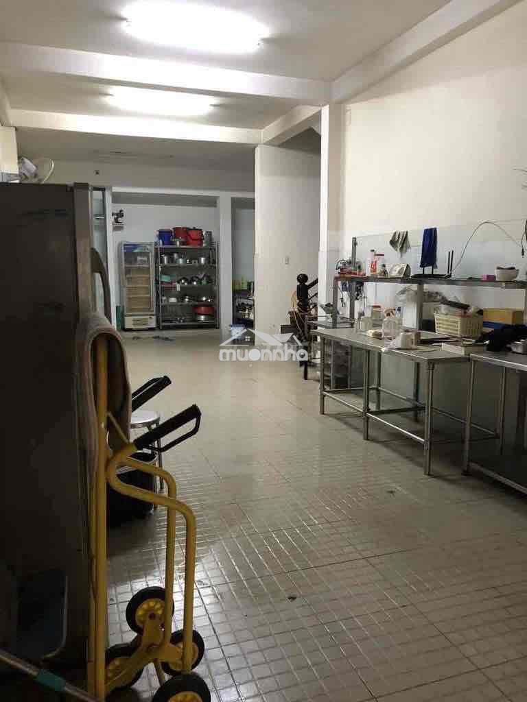 Nhà đào duy từ quận 10 - 54 m² 4 tầng 2 pn - 14 triệu - Ảnh 3