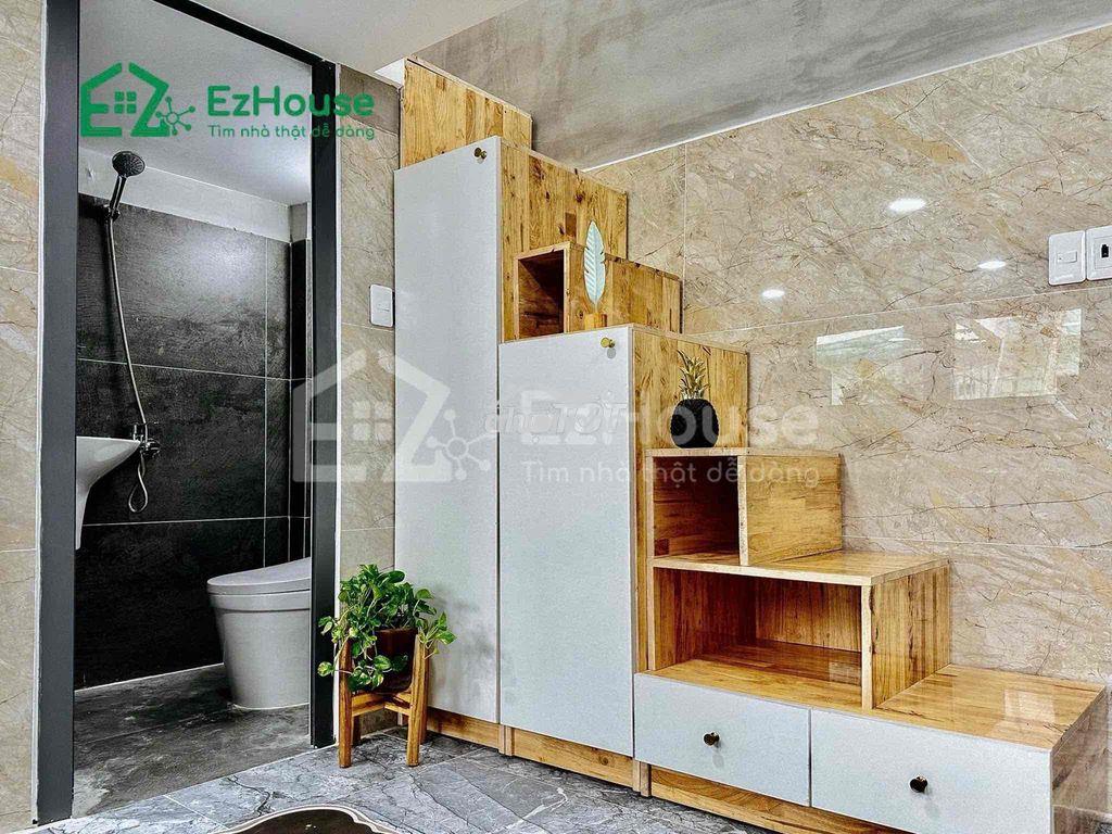 Siêu phẩm duplex ban công máy giặt riêng ngay aeon mall tân phú - Ảnh 4