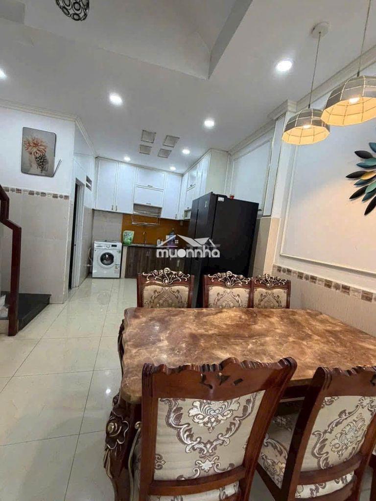 Nhà riêng, hẻm kinh doanh 90m2, 2pn, full nội thất giá 14.5 triệu/th - Ảnh 3