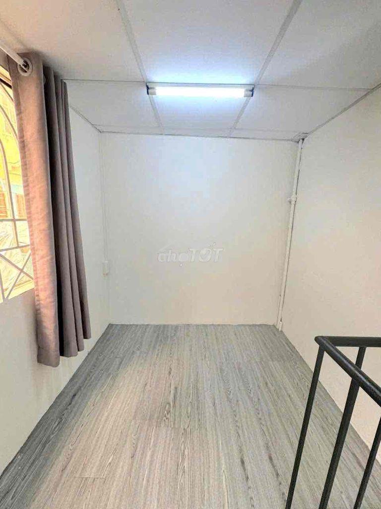 Nhà huỳnh văn bánh dtsd 40m2  1 trệt 1  lầu 2pn sạch đẹp thoáng mát - Ảnh 2