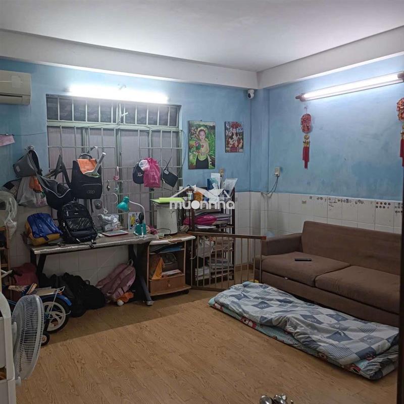 Chính chủ cần bán cc c2 quận 4 