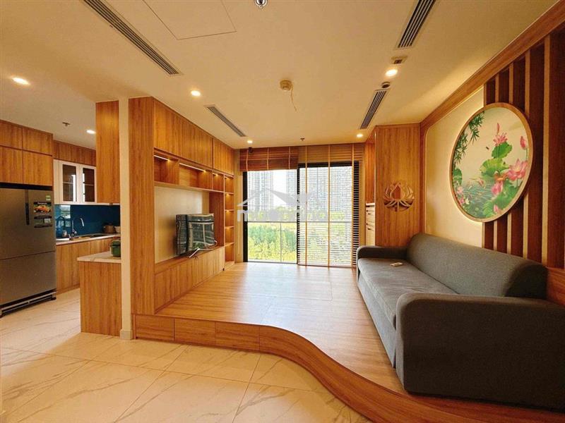 Cho thuê 2pn 2wc 80m2 full luxury tại beverly - vinhomes grand park