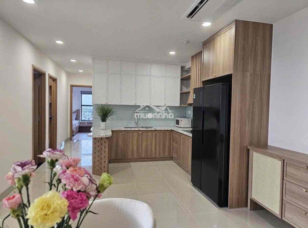 Hoàng văn thụ - chợ cây quéo 56m2 shr , vay 75% , full nt , tầng 9 - Ảnh 3