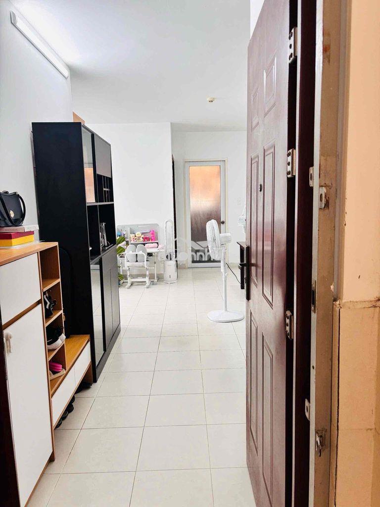 Bán căn góc cc quang thái 72m2 lầu 9 view pháo bông đầm sen ban công - Ảnh 2