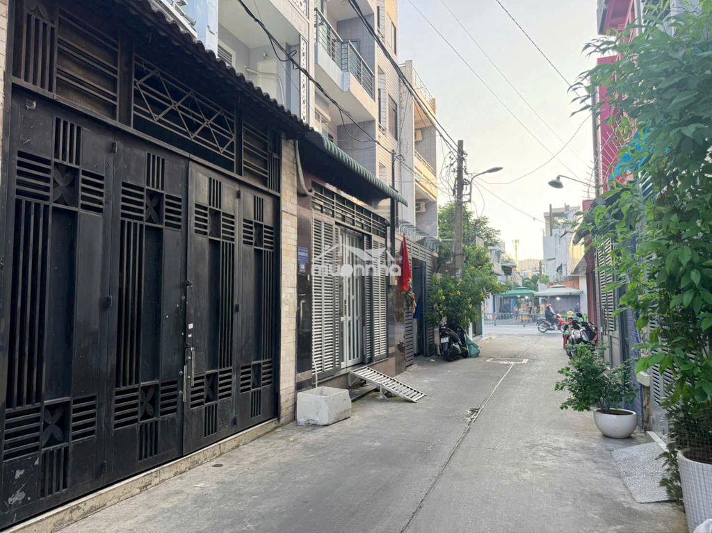 Giảm 100tr còn 2,8 tỷ  bán nhà đường hậu giang quận 6 - Ảnh 4