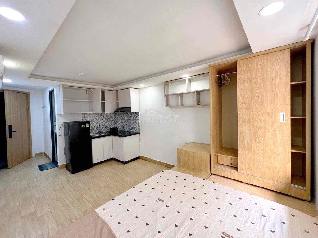 Căn hộ 30m2 full nội thất - thang máy, quận phú nhuận - Ảnh 2