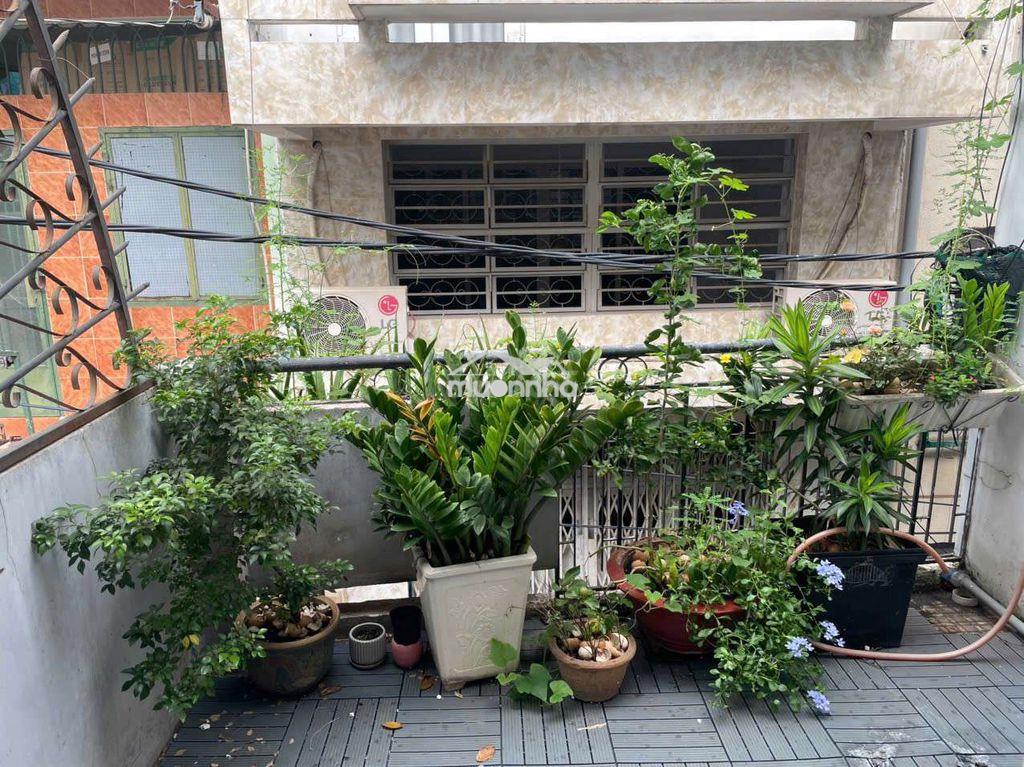 Cho thuê nhà nguyên lầu 1.quận nguyễn đình chính.p15.q.phú nhuận  - Ảnh 4