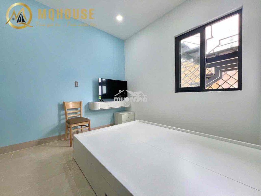 Studio full nội thất, thang máy, bảo vệ 24/7, nhận ngắn hạn - Ảnh 3