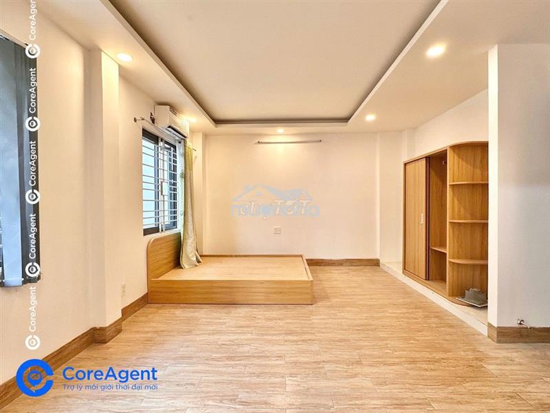 Phòng studio full nội thất cửa sổ thoáng gần aeon tân phú