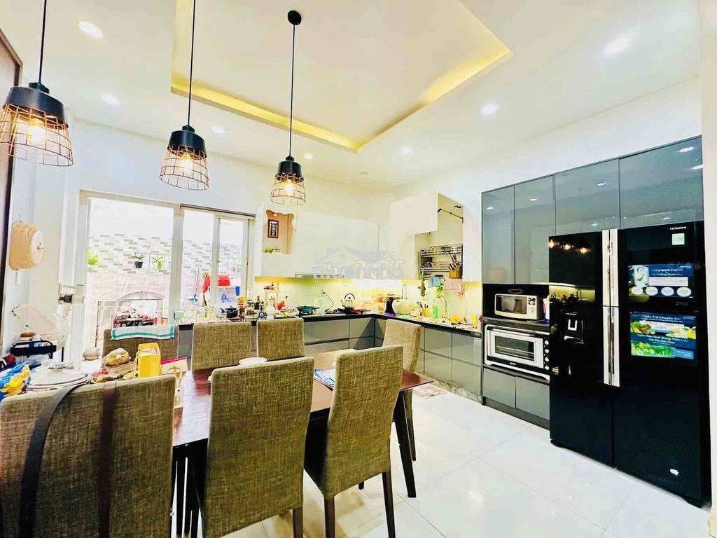 Nhà 3 tầng btct nguyễn văn luông - khu bình phú q6 - 50m2 - 3pn - 4.5 - Ảnh 4