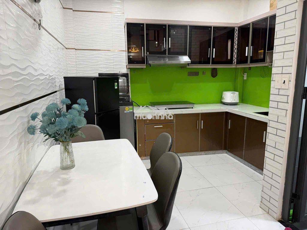 Cho thuê nhà xinh 2pn.3wc 519/ nguyễn văn khối full nội thất 12tr - Ảnh 3