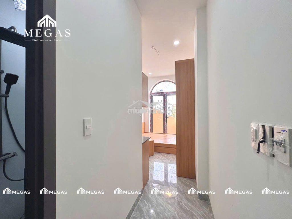 Studio full nội thất ban công-cửa sổ trời mới xây 100% rộng 30m2 - Ảnh 4