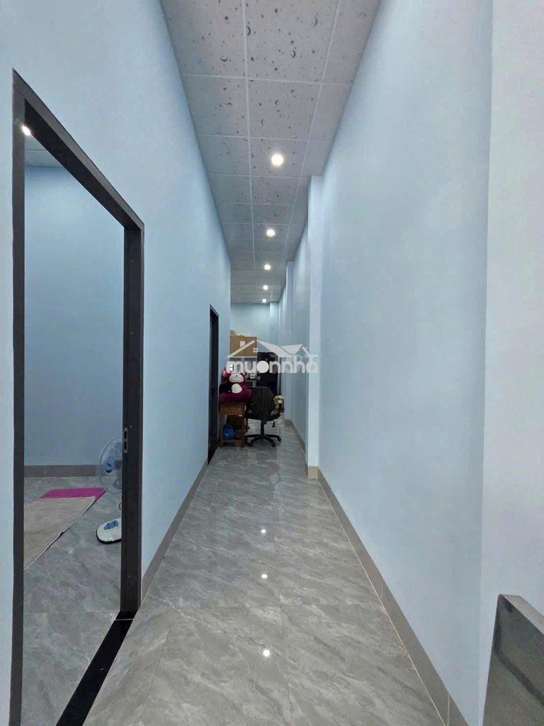 Giảm sâu còn 820tr, 105m2, nhà ngay 1 xẹt đào văn thử, củ chi, shr - Ảnh 3