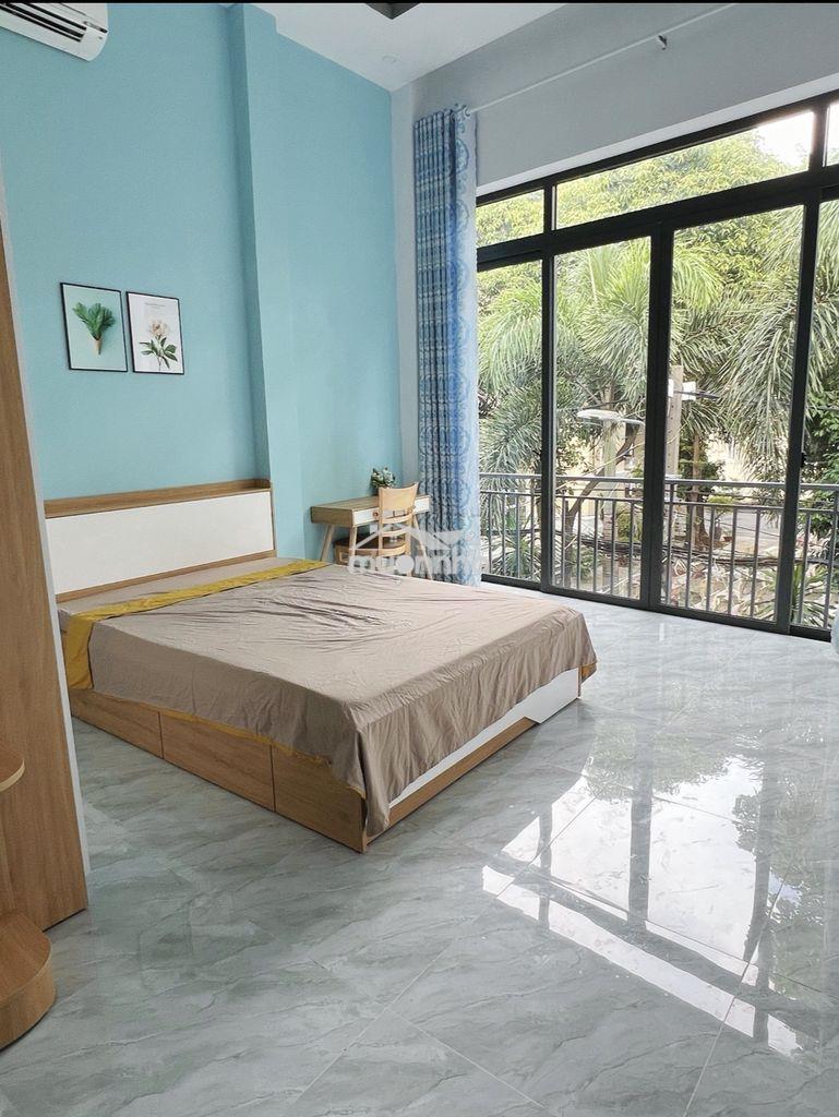 Cho thuê nhà nguyên căn vừa ở vừa kinh doanh. mặt tiền quang trung  - Ảnh 2
