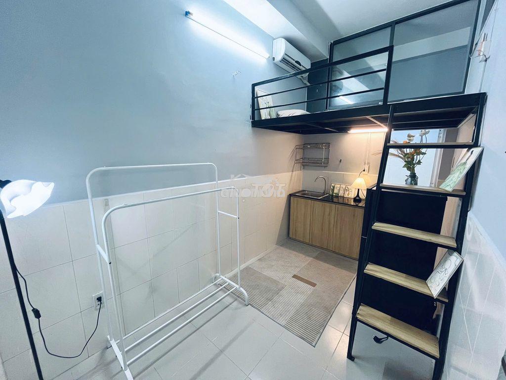 Passs phòng giá 4tr - quận 4 - Ảnh 3