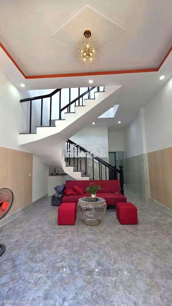 Cho cố nhà hẻm xe hơi xã quy đức gần cầu ông thìn - Ảnh 2
