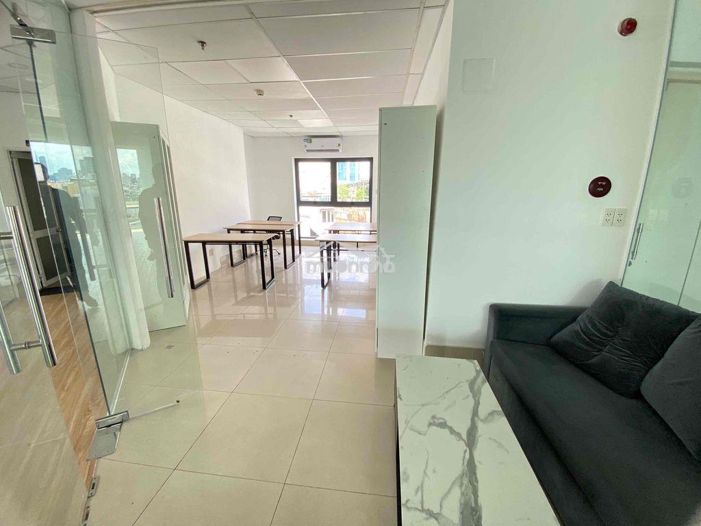 Văn phòng 35m2 - nguyễn cư trinh q1 - Ảnh 4