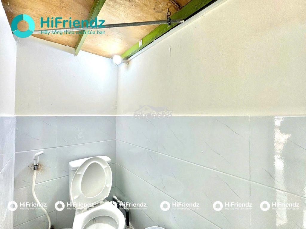 🏡 Phòng có gác, ban công tại quận 11! - Ảnh 2