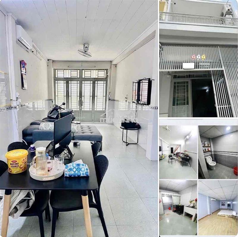 Nhà mới, dài 15m, giá 9tr, 1 trệt 1 lầu 2m. lạnh ở và lv ok ngon 🫰🫰