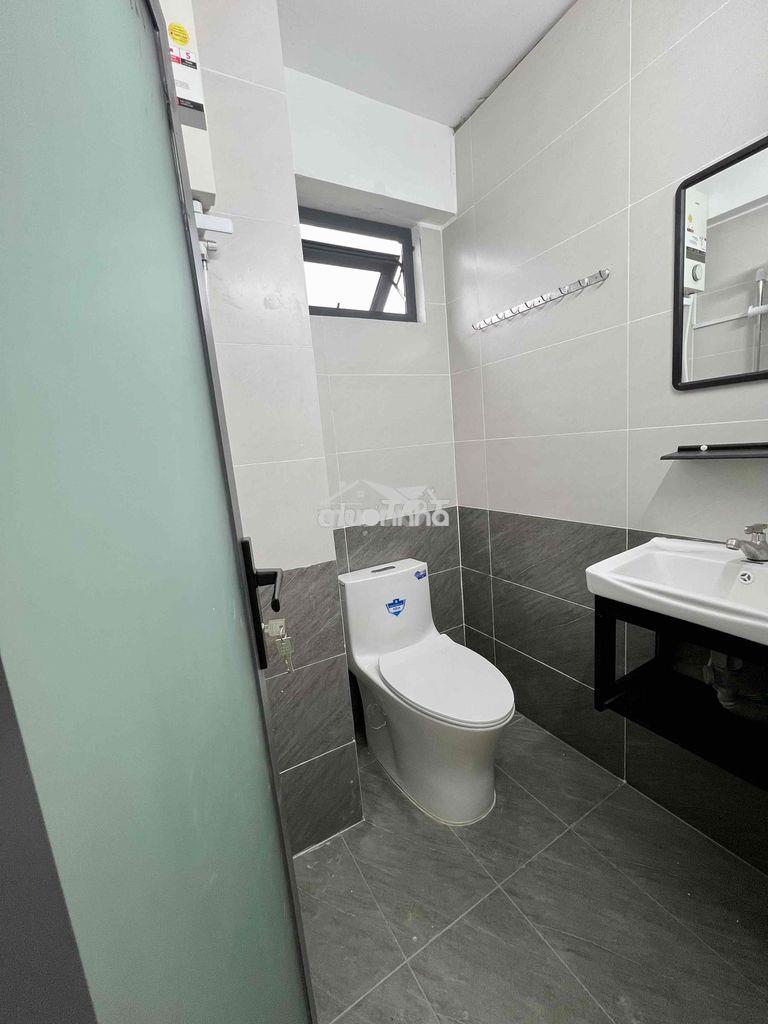 Phòng mới 100% duplex chân cầu sắt an phú đông, cách vlu 2km - Ảnh 3