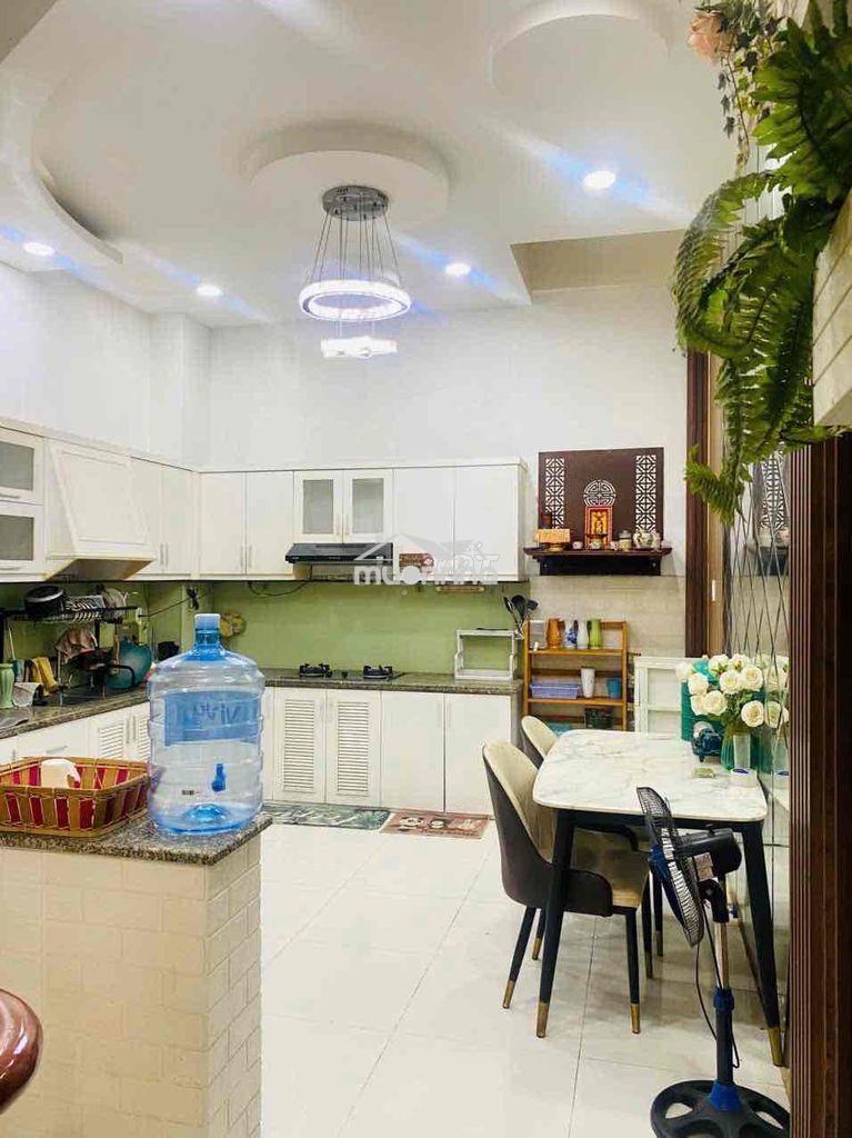 Cho thuê nhà nguyên căn có nội thất gần ub phường thạnh xuân cũ - Ảnh 3