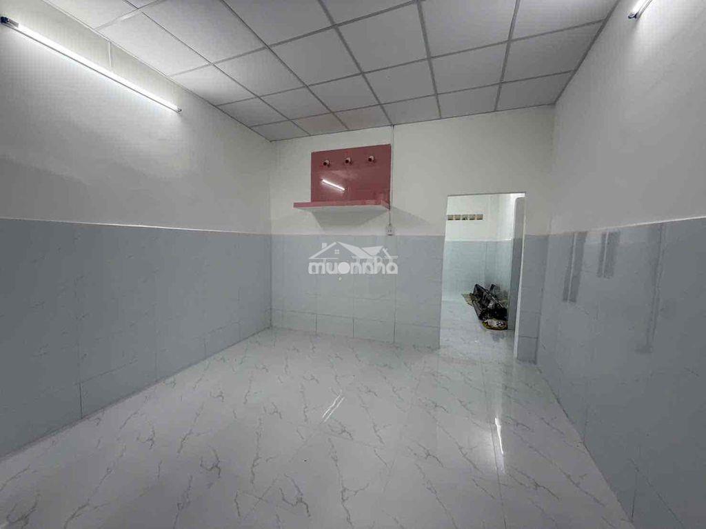 Cho thuê nhà hẻm 5m cư xá phú lâm a p12 q6 - Ảnh 4