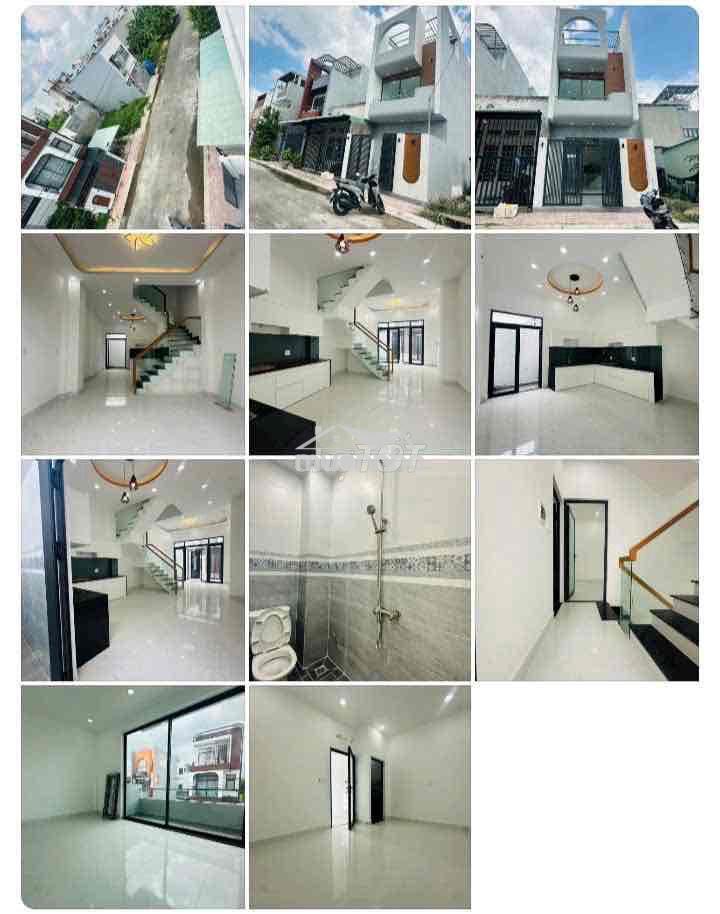 Hàng thơm nhà 3 tầng chỉ 4,5 tỷ siêu đẹp long phước , thủ đức, hcm - Ảnh 2