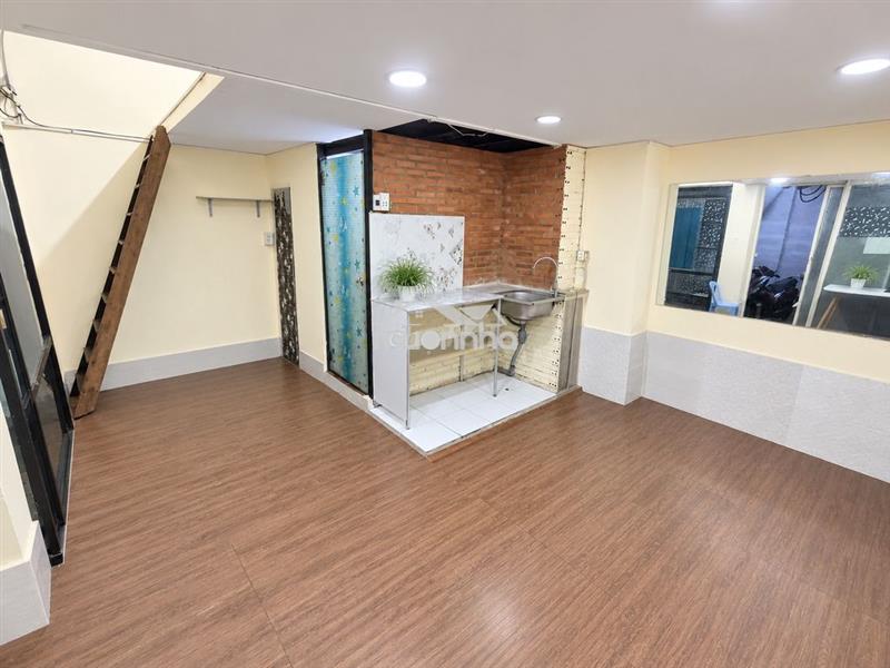Cho thuê nhà vừa ở, vừa kd hoặc làm kho