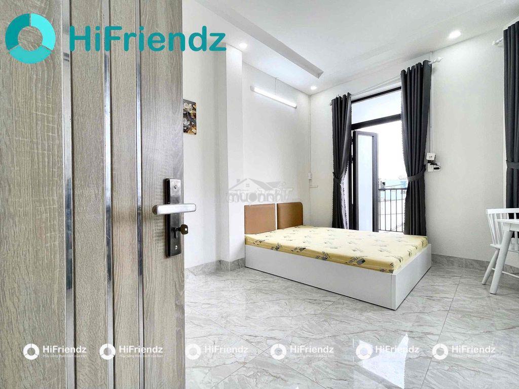 Căn hộ mini full nội thất cao cấp thang máy ngay hương lộ 2 - giáp tp - Ảnh 2