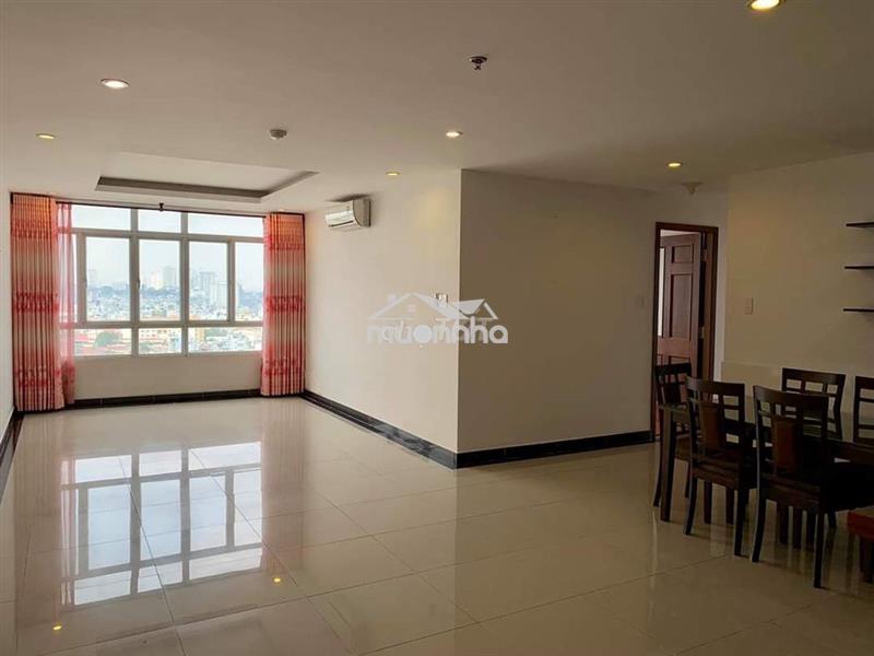 Cho thuê căn hộ giai việt quận 8 – 150m² 3pn 2wc- 16tr