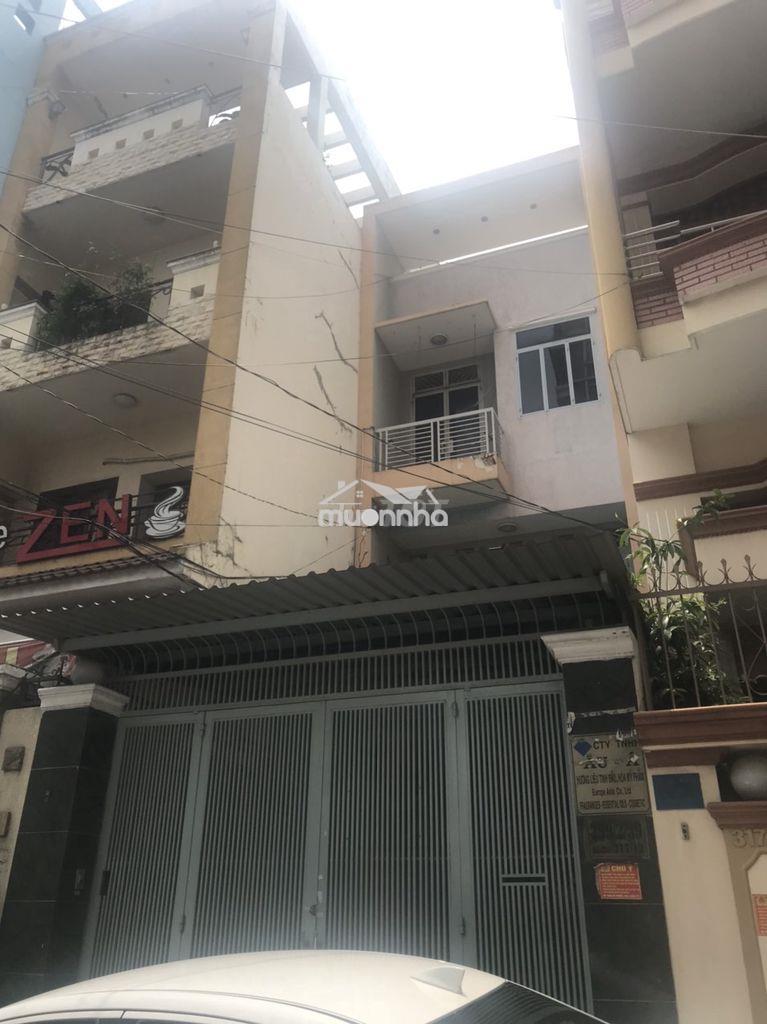 Chính chủ cho thuê nhà hẻm 299 lý thường kiệt p15 q11 - Ảnh 3