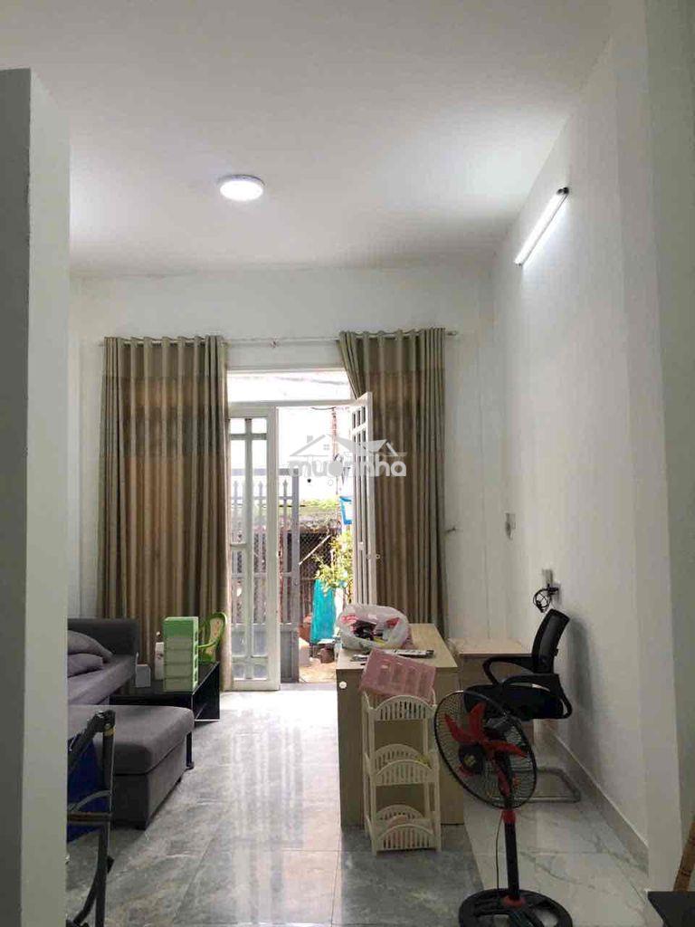 Nguyên căn hẻm bình tiên(4x11m 2 lầu ) - Ảnh 2
