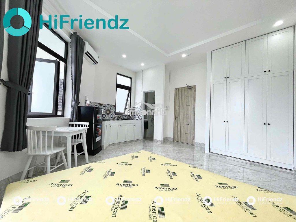 Căn hộ mini full nội thất cao cấp thang máy ngay hương lộ 2 - giáp tp - Ảnh 3