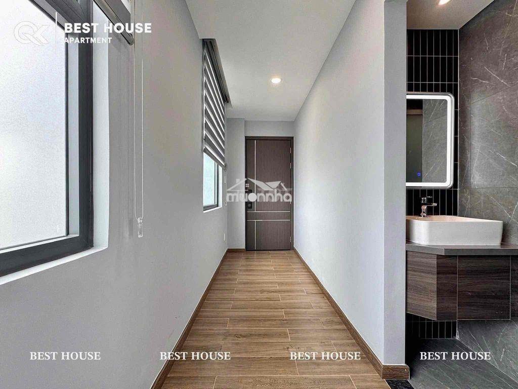 🏡 Cho thuê căn hộ cao cấp – khu vực âu cơ - full nt - bancol - 60m2 - Ảnh 2