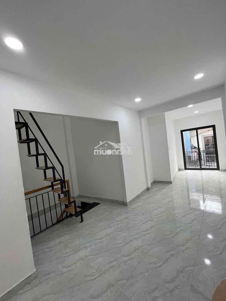 Nhà 3 phòng âu cơ - Ảnh 4