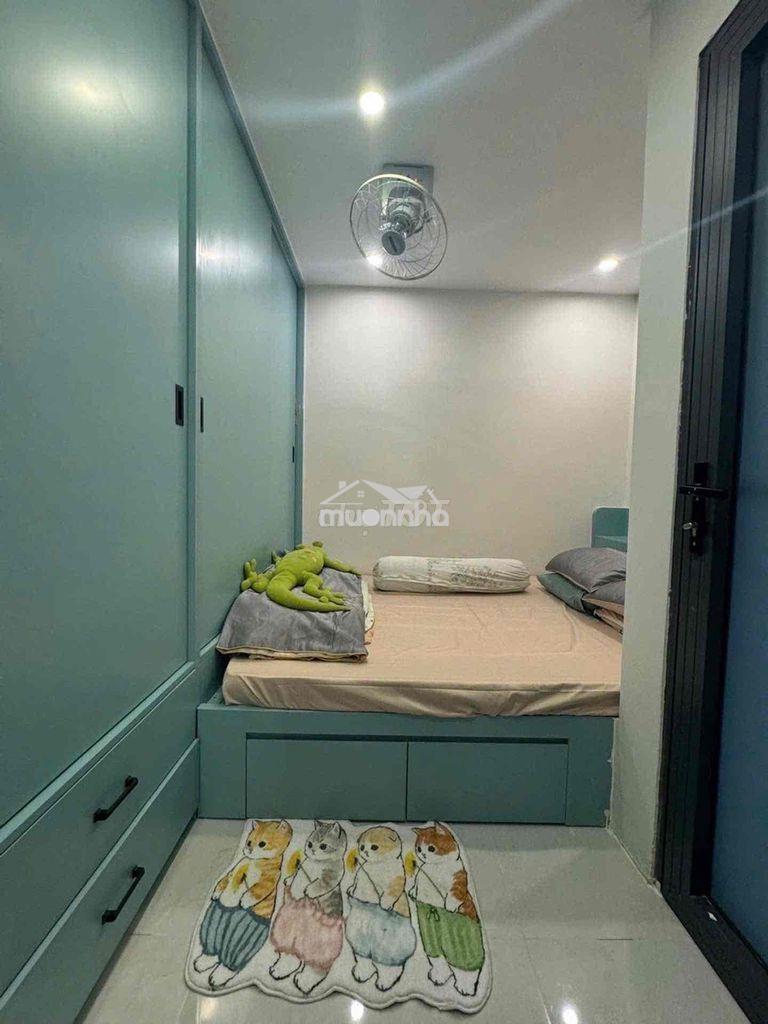 Bán căn hộ chung cư quận 3 – gần cầu lê văn sỹ | view bờ kè thoáng đẹp - Ảnh 4