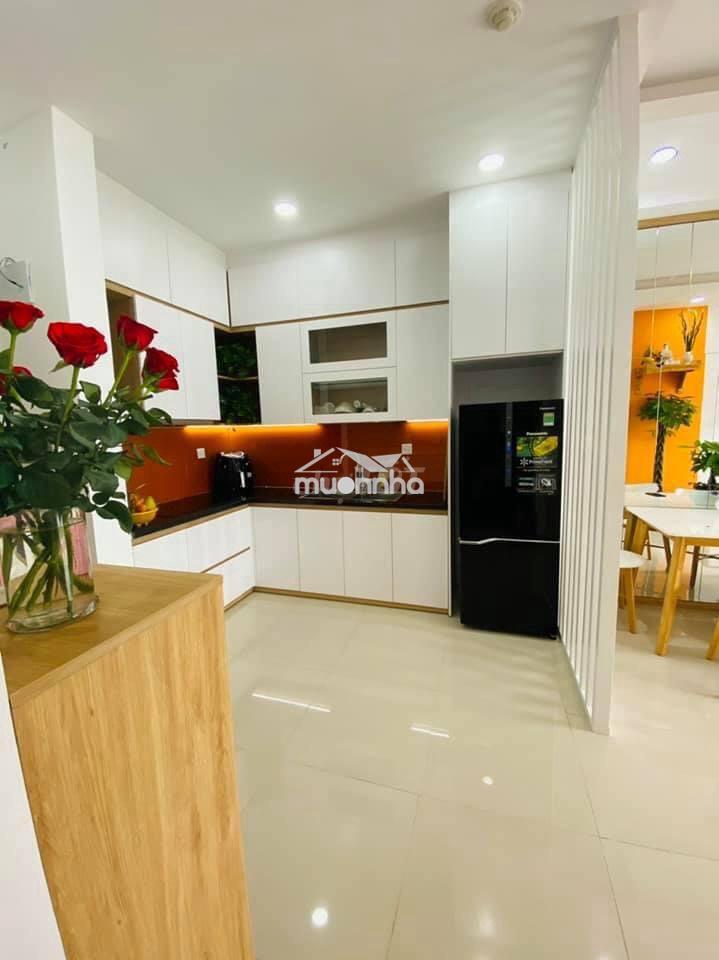 Cho thuê ch richstar 2pn2wc . nhà sạch đẹp. - Ảnh 2