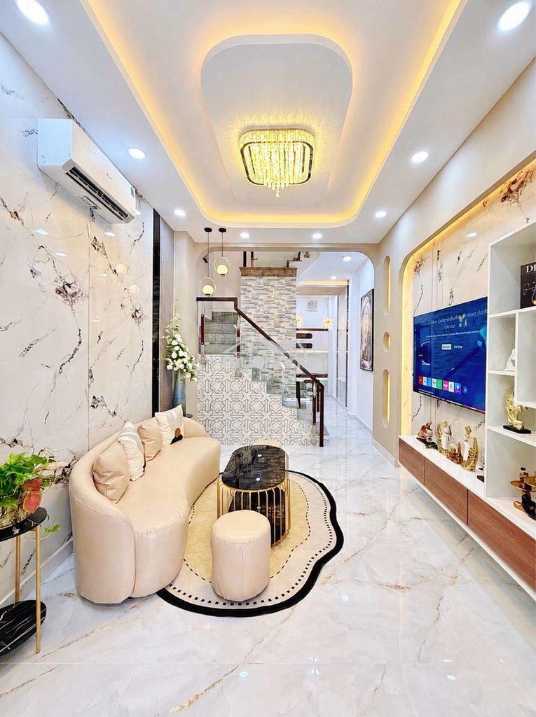 Siêu phẩm nhà đẹp khu ẩm thực phan xích long p.1 phú nhuận - Ảnh 3