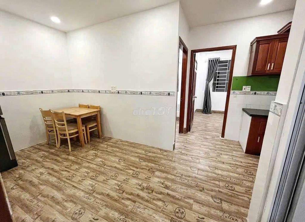 Căn hộ 2pn có thang máy, full nội thất, giá rẻ - Ảnh 3