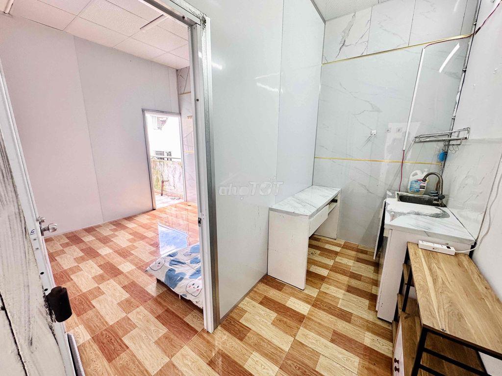2pn full nt giá siêu mềm ngay cầu phú mỹ quận 7 40m2. trống sẵn - Ảnh 4