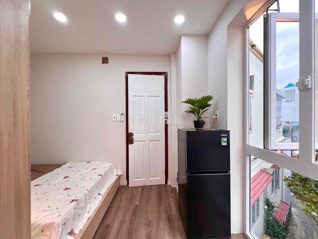 Căn hộ chung cư mini studio full nội thất đối diện rmit và tdtu quận 7 - Ảnh 4
