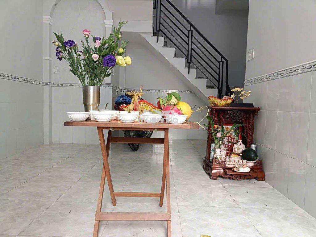 Cho thuê nguyên căn 84m2 ( 3 tầng )khu vực phú nhuận - Ảnh 3
