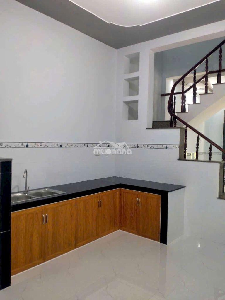 Bán nhà f3/65 liên ấp 26 vĩnh lộc a 1  lầu 4x15m 3pn khu đc shcc - Ảnh 4