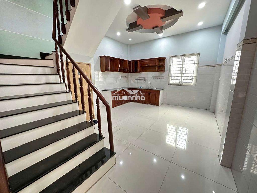Nhà trệt 2 lầu 3pn st phạm văn đồng, hxh linh đông - Ảnh 2