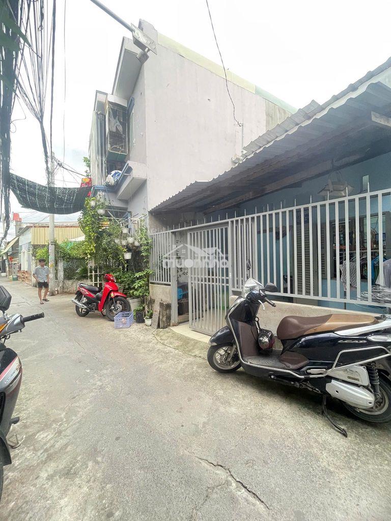 Bán nhà – hẻm 2640 huỳnh tấn phát, nhà bè